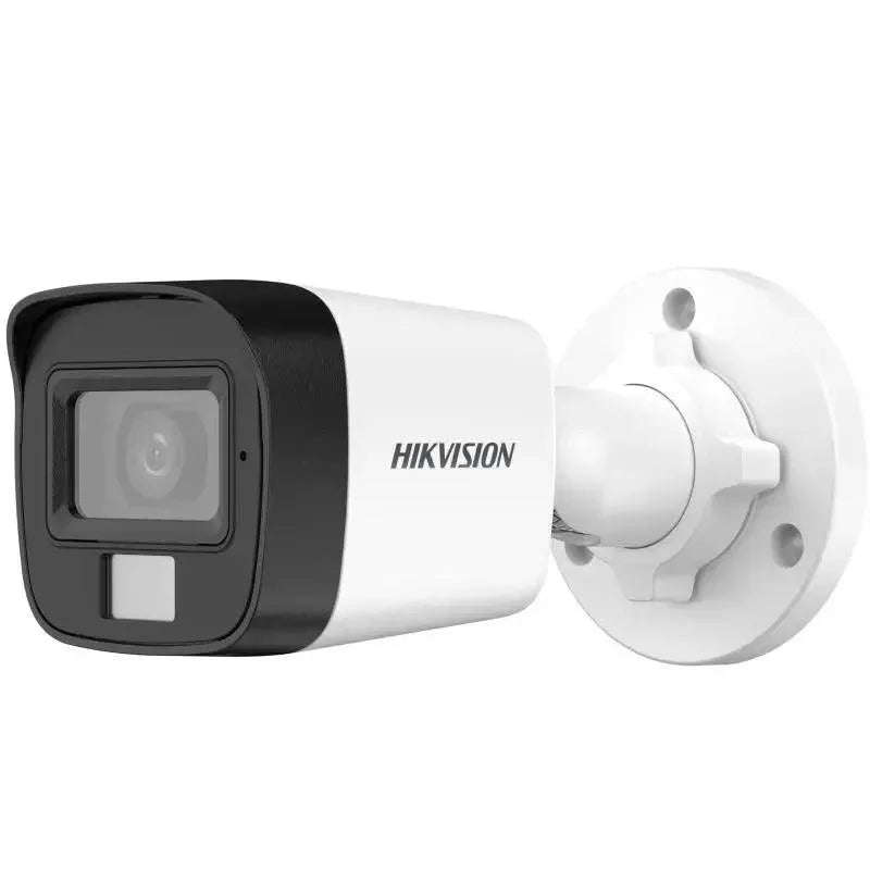 HIK 2MP HYBRID BULLET 2.8MM DS-2CE16D0T-EXLPF