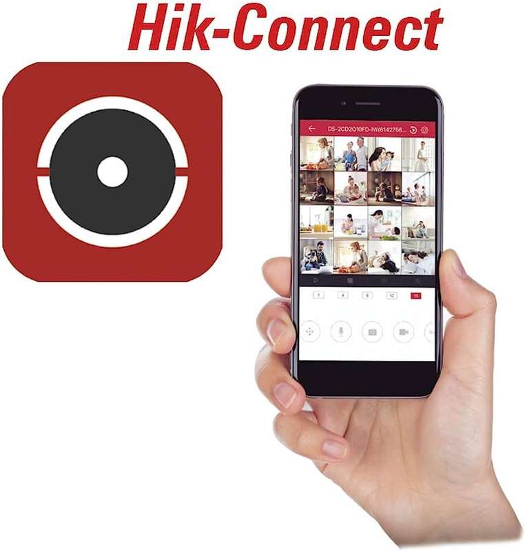 HIKVISION 16CH TURBO HD DVR DS-7116HGHI-M1