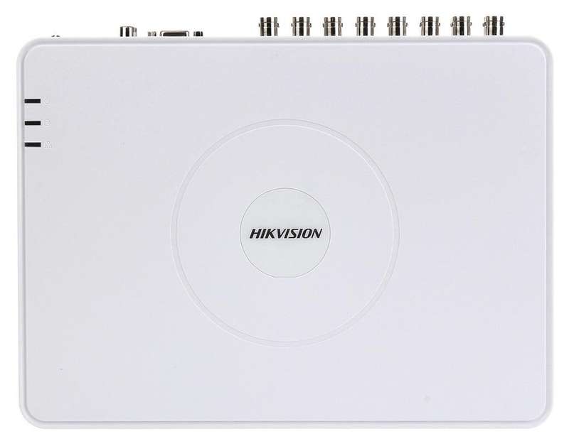 HIKVISION 16CH TURBO HD DVR DS-7116HGHI-M1