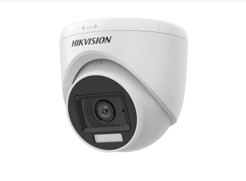 HIKVISION 2MP HYBRID DOME CAMERA