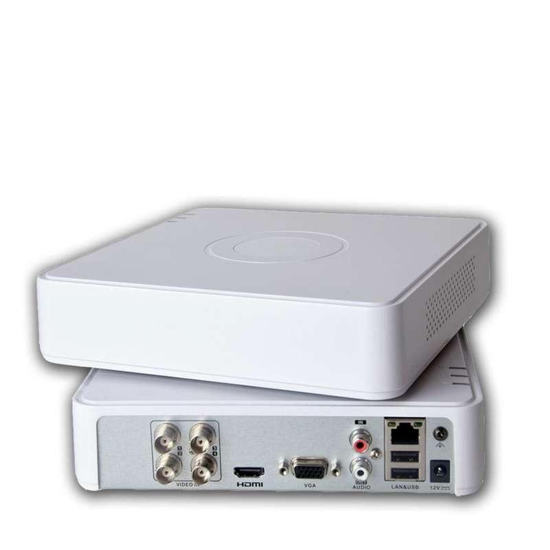 HIKVISION 2MP LITE 4CH DVR DS-7104HGHI-M1(C)