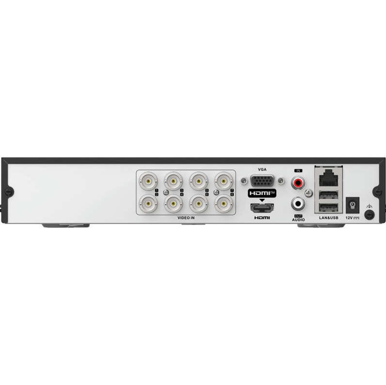 HIKVISION 2MP LITE 8CH DVR DS-7208HGHI-M1(C)