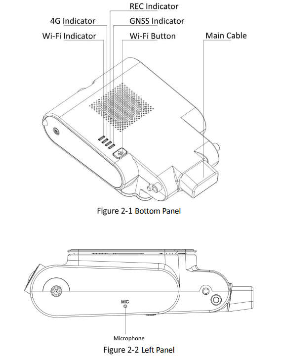HIKVISION DASHCAM AE-DI2032-G40