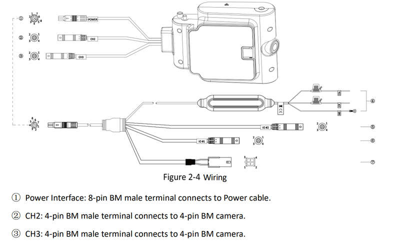 HIKVISION DASHCAM AE-DI2032-G40