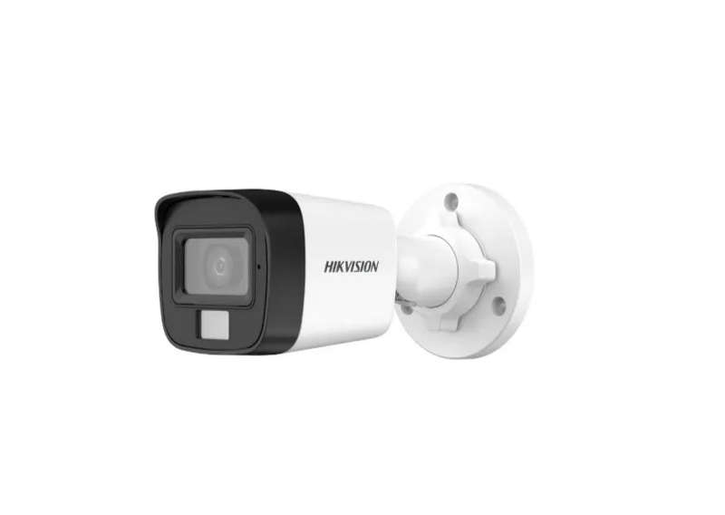 HIKVISION HYBRID BULLET 3.6MM - DS-2CE160T-EXLPF