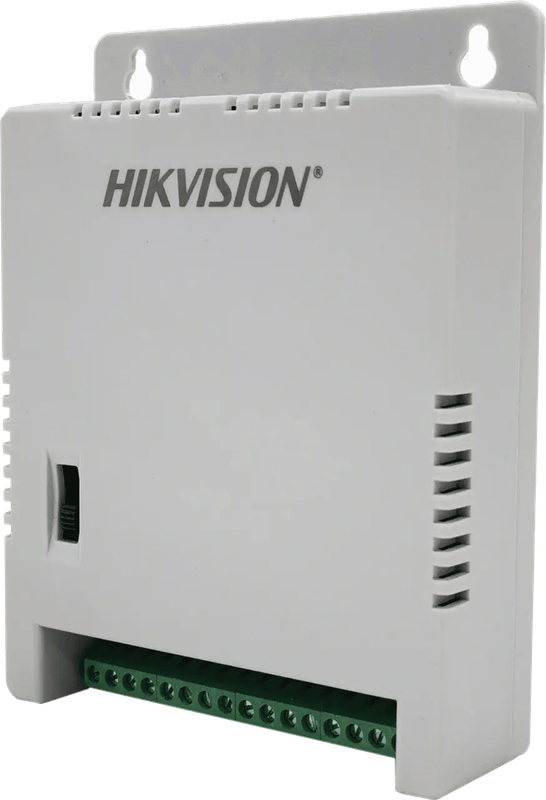 HIKVISION POWER SUPPLY 12VDC 5A DS-2FA1205-C8(EUR)