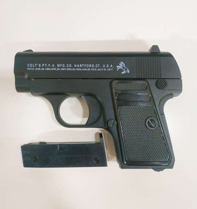 C11 AIRSOFT 6MM PISTOL