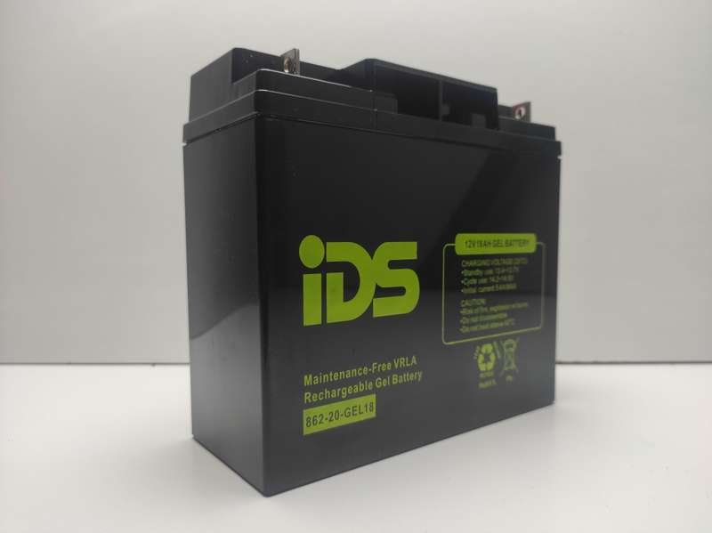 IDS 12V 18AH GEL BATTERY