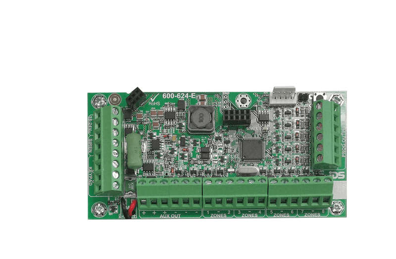 IDS 806 ALARM WIRED KIT15