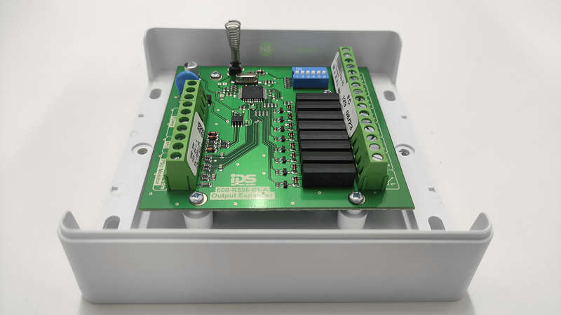 IDS 8CH OUTPUT EXPANDER RELAY