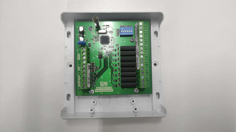 IDS 8CH OUTPUT EXPANDER RELAY