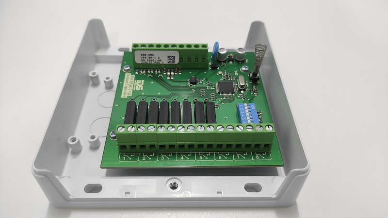 IDS 8CH OUTPUT EXPANDER RELAY