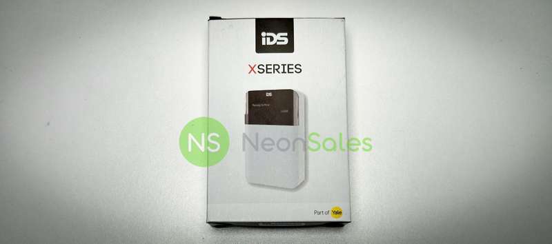 IDS X-SERIES LCD KEYPAD