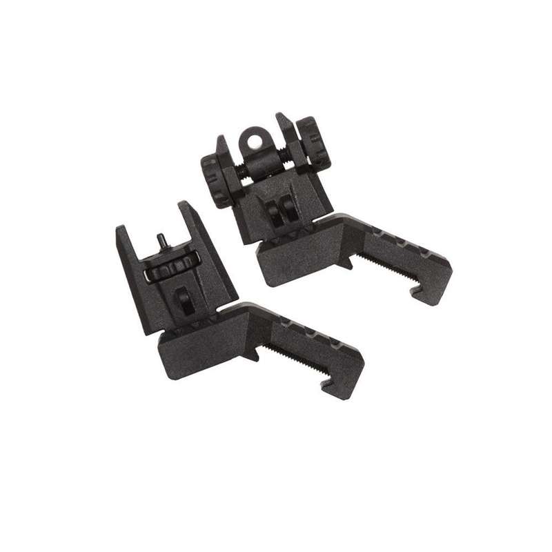 KEY ARMA 45° ANGLED BUIS, FLIP-UP,  DIOPTER/POST