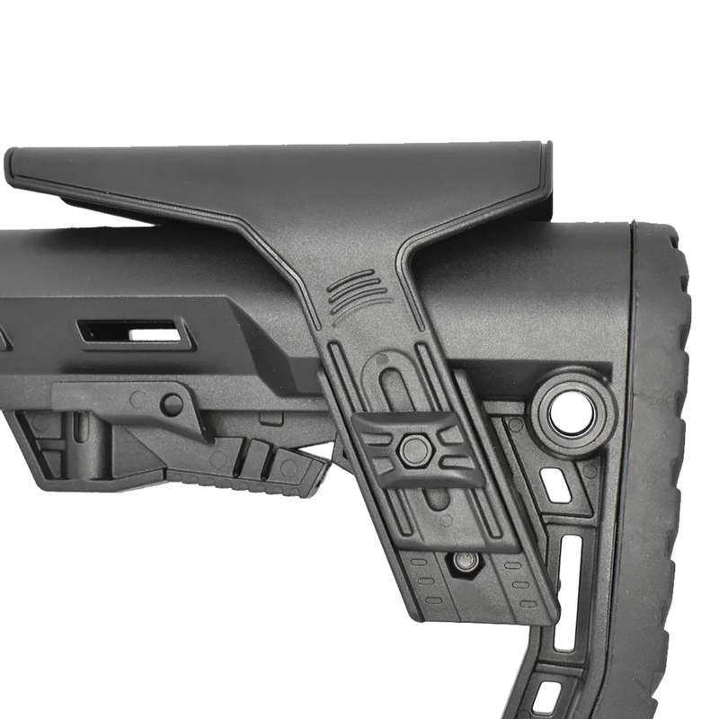 KEY ARMA ALPHA-CP BUTTSTOCK (MIL-SPEC)