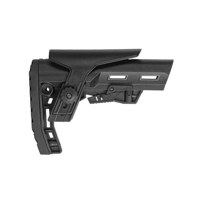 KEY ARMA ALPHA-CP BUTTSTOCK (MIL-SPEC)