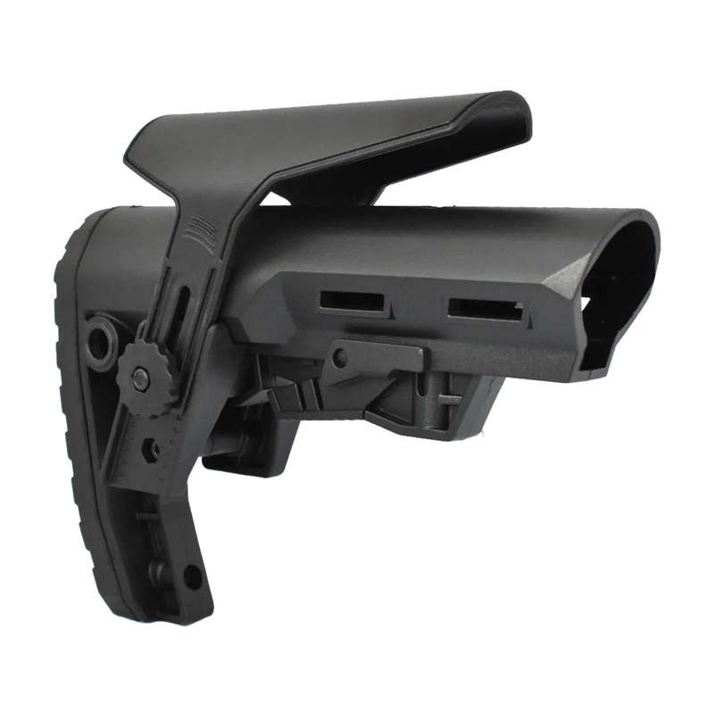KEY ARMA ALPHA-CP BUTTSTOCK (MIL-SPEC)
