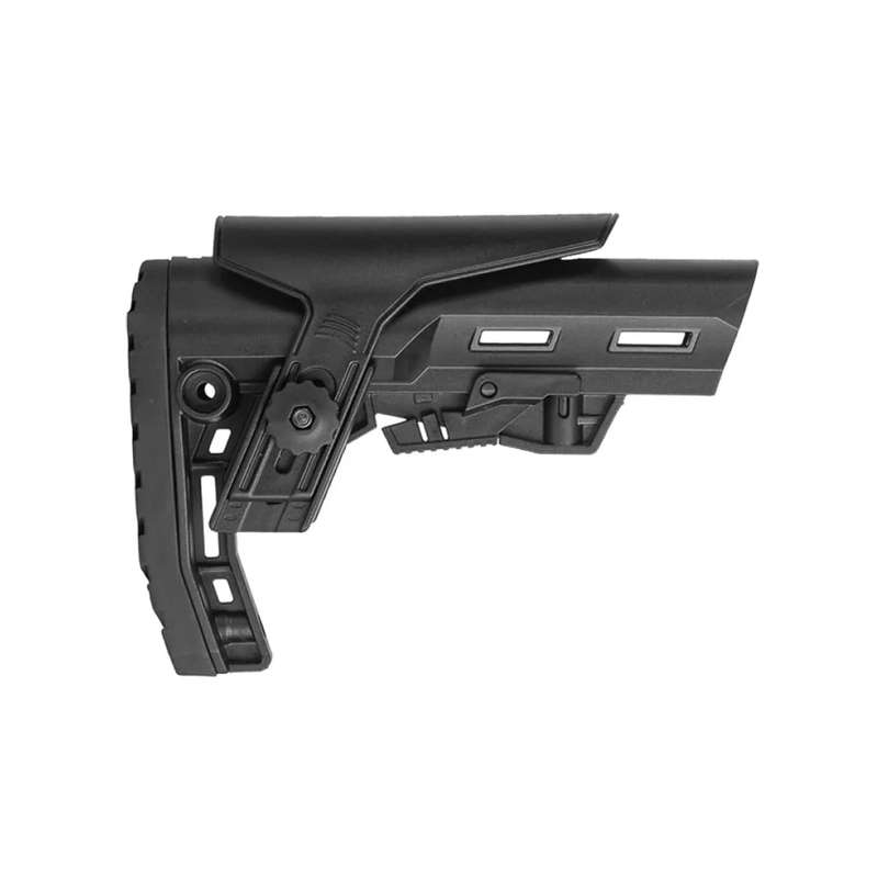 KEY ARMA ALPHA-CP BUTTSTOCK (MIL-SPEC)