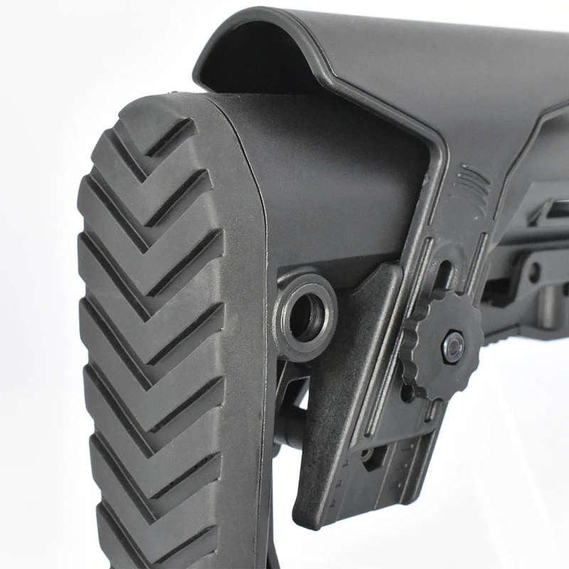 KEY ARMA ALPHA-CP BUTTSTOCK (MIL-SPEC)