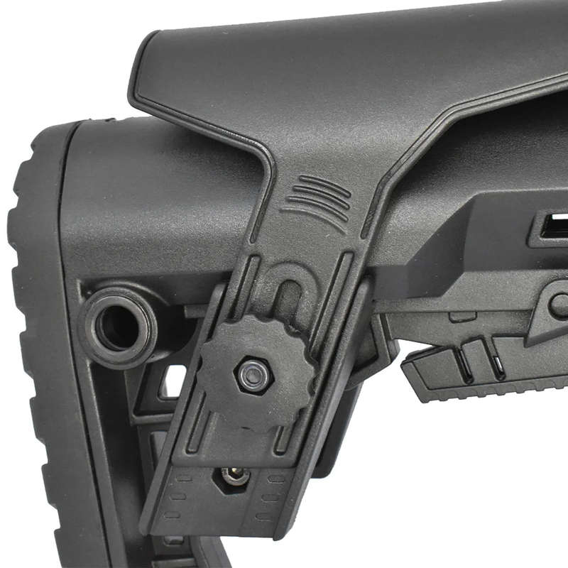 KEY ARMA ALPHA-CP BUTTSTOCK (MIL-SPEC)