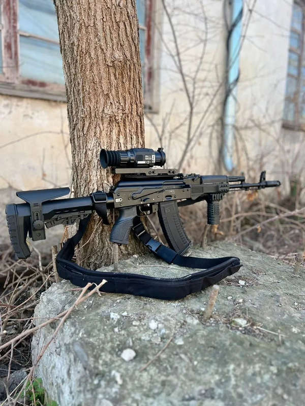 KEY ARMA ALPHA-CP BUTTSTOCK (MIL-SPEC)