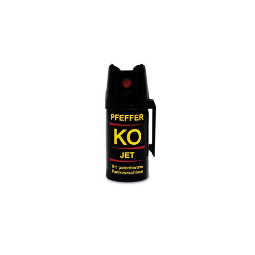 BALLISTOL KO JET PEPPER SPRAYY - 40ML