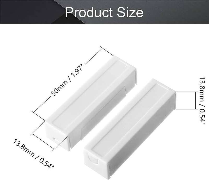 MAG SWITCH - WHITE