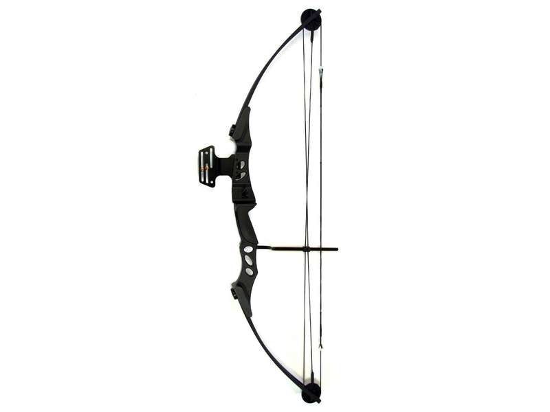 MAN-KUNG 55LBS COMPOUND BOW - CB55B