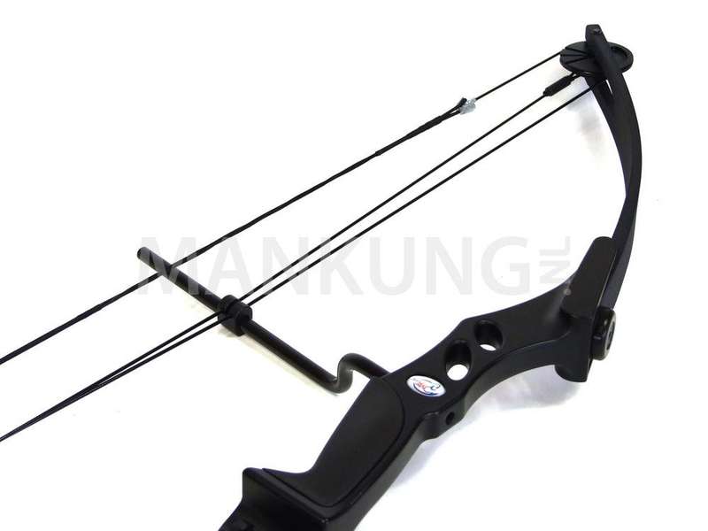 MAN-KUNG 55LBS COMPOUND BOW - CB55B