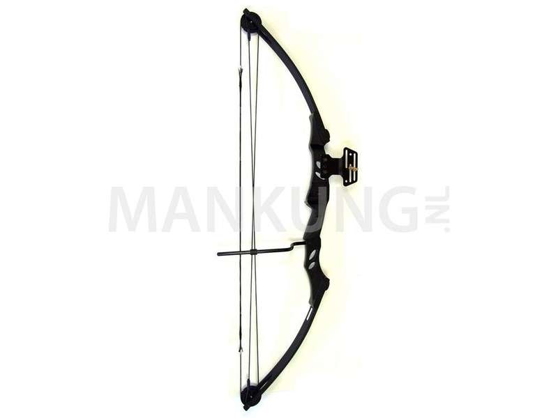 MAN-KUNG 55LBS COMPOUND BOW - CB55B