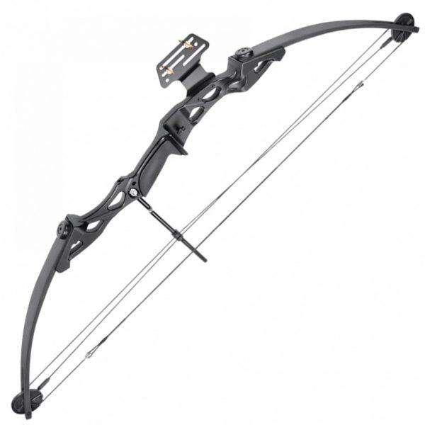 MAN-KUNG 55LBS COMPOUND BOW - CB55B