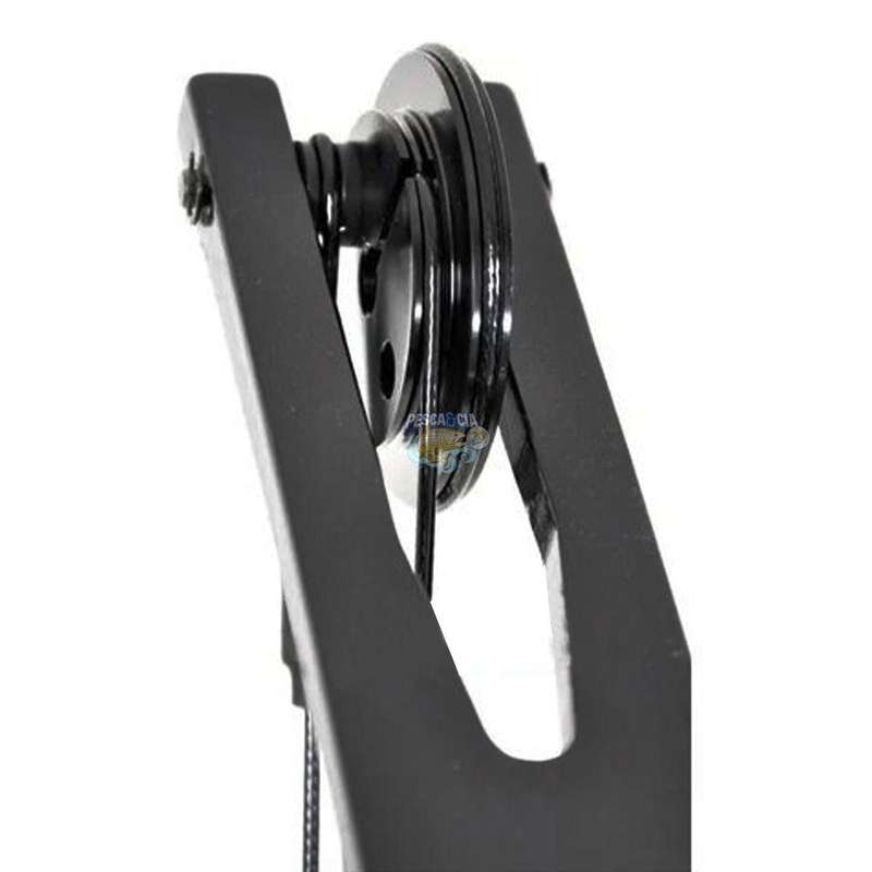 MAN-KUNG 55LBS COMPOUND BOW - CB55B