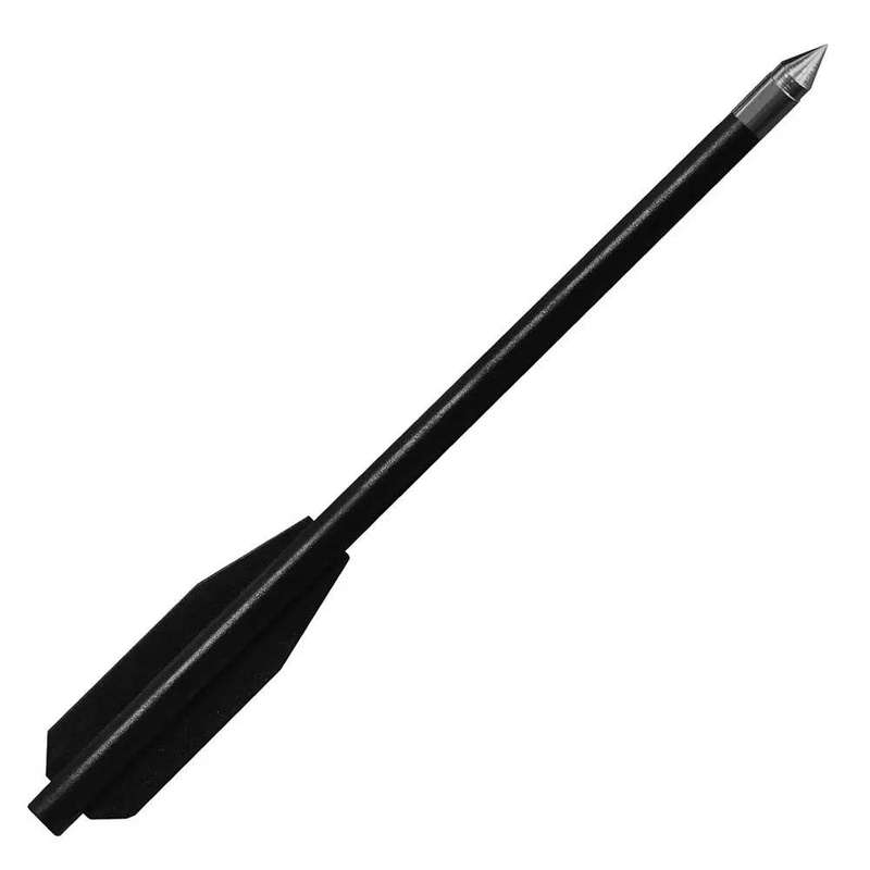 MANKUNG 6.5''PISTOL PLASTIC BOLTS (48 PACK)