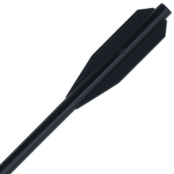 MANKUNG 6.5''PISTOL PLASTIC BOLTS (48 PACK)