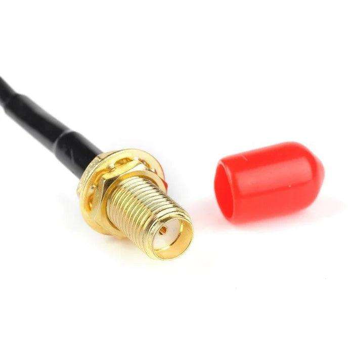 NAGOYA UT-108UV MAGNETIC BASE CAR AERIAL (SMA-M)