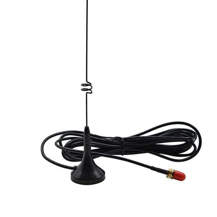 NAGOYA UT-108UV MAGNETIC BASE CAR AERIAL (SMA-M)