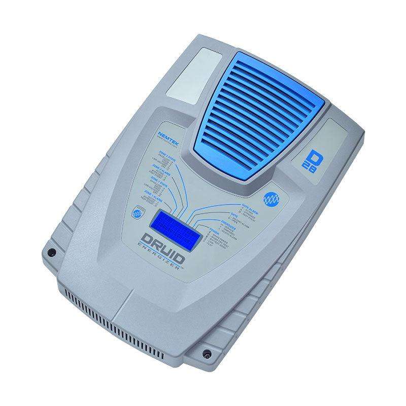 NEMTEK 28 LCD DRUID ELECTRIC FENCE ENERGIZER