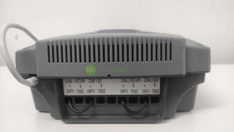 NEMTEK 28 LCD DRUID ELECTRIC FENCE ENERGIZER