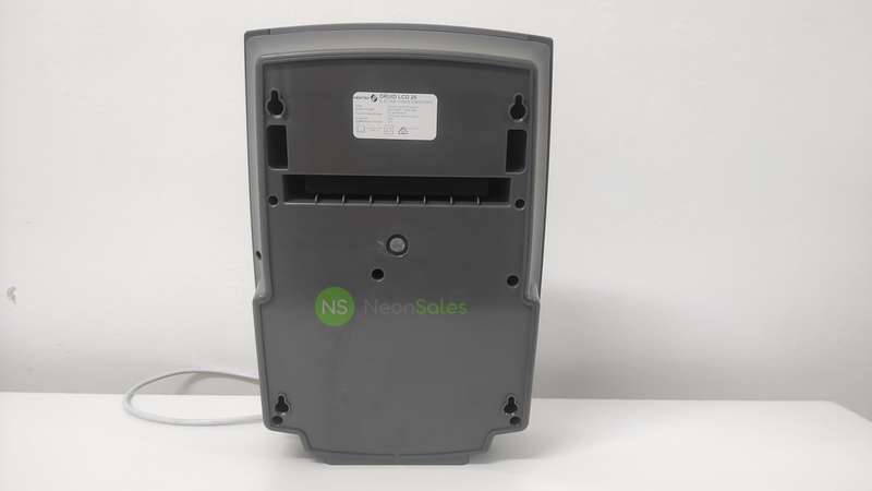 NEMTEK 28 LCD DRUID ELECTRIC FENCE ENERGIZER