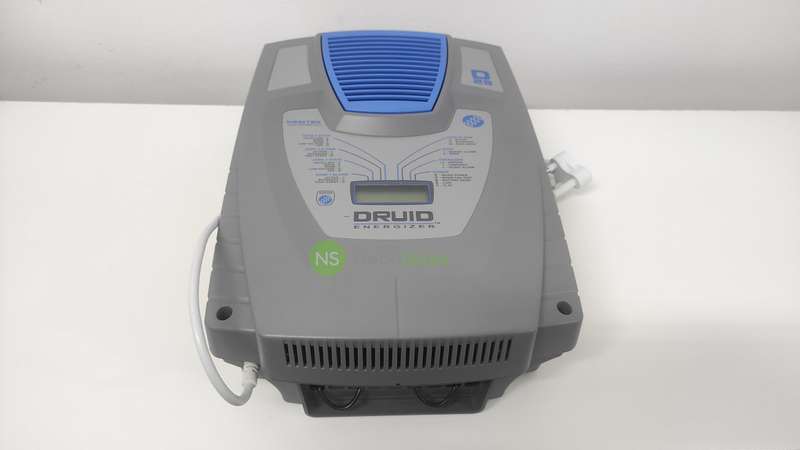 NEMTEK 28 LCD DRUID ELECTRIC FENCE ENERGIZER