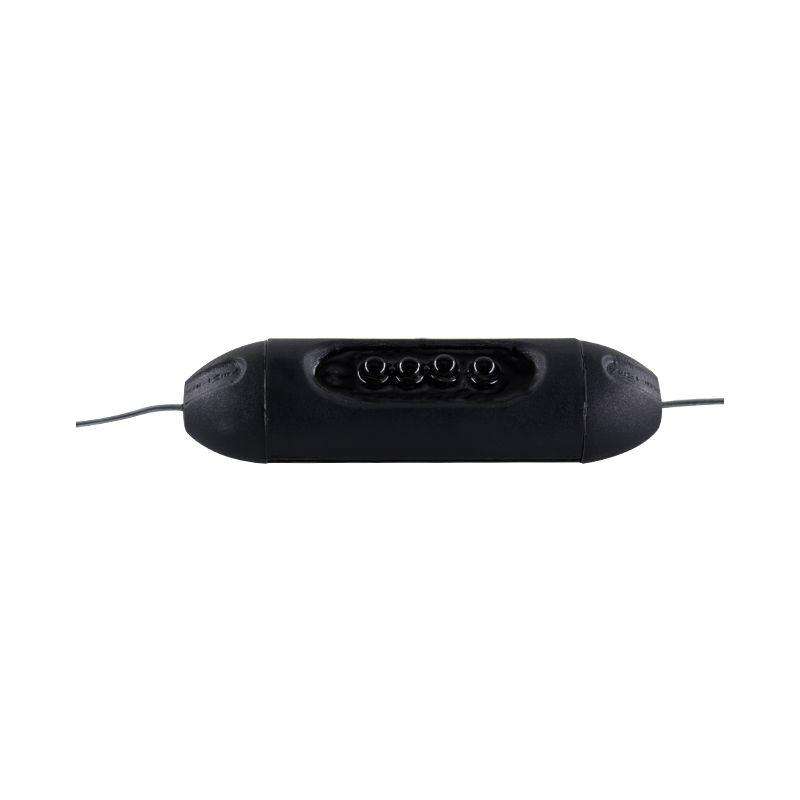 NEMTEK ELECTRIC FENCE LIGHT - GREY