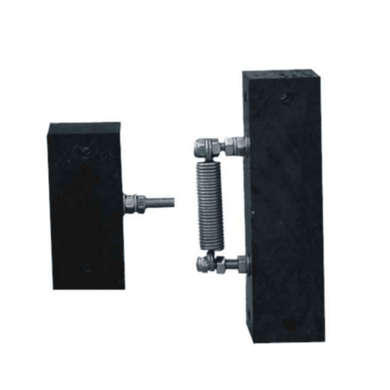 NEMTEK SLIDING SPRING GATE CONTACT