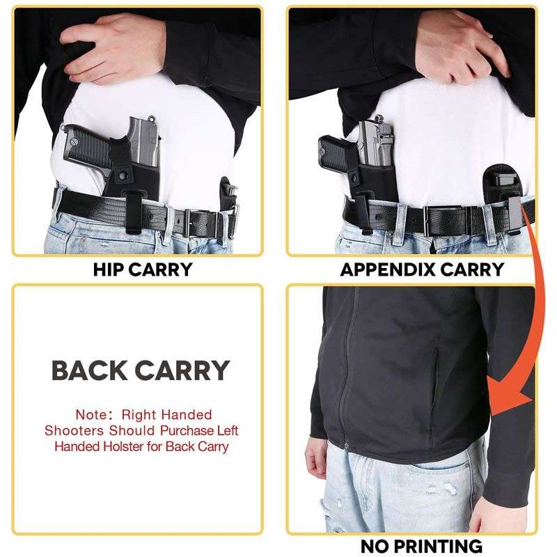 WAIST BUCKLE