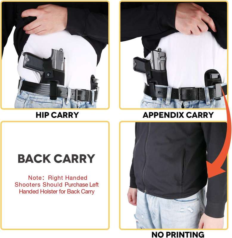 WAIST BUCKLE