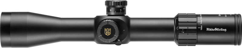 NIKKO STIRLING DIAMOND FFP 4-16X44 34MM HMD