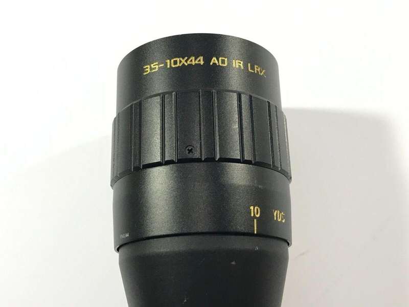 NIKKO STIRLING GAMEKING 3.5-10X44 IR (LRX RETICLE)