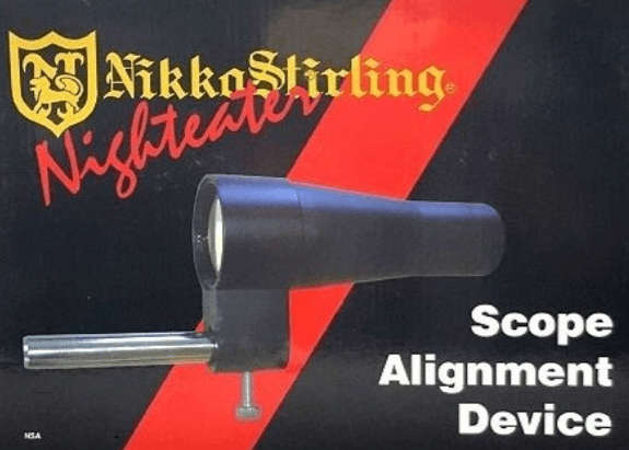 NIKKO STIRLING SCOPE ALIGNER
