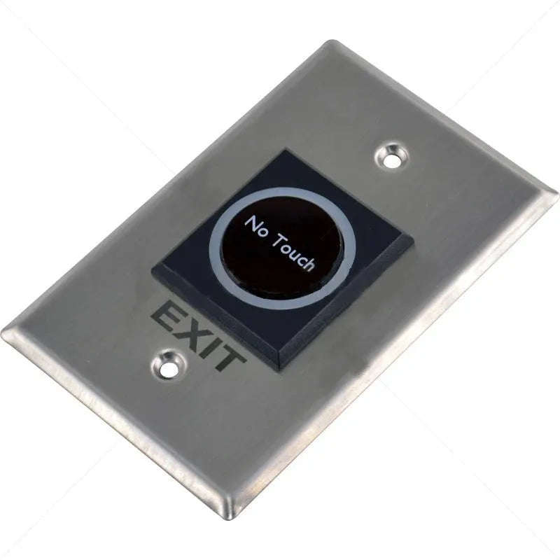 NO TOUCH EXIT DOOR RELEASE SWITCH - 12V