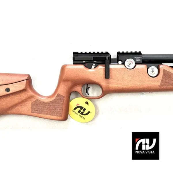 NOVA VISTA FIRESTAR AIR RIFLE- .22 CALIBRE