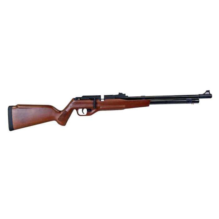 NOVA VISTA PCP1000 RIFLE .22 CAL - WOODEN STOCK